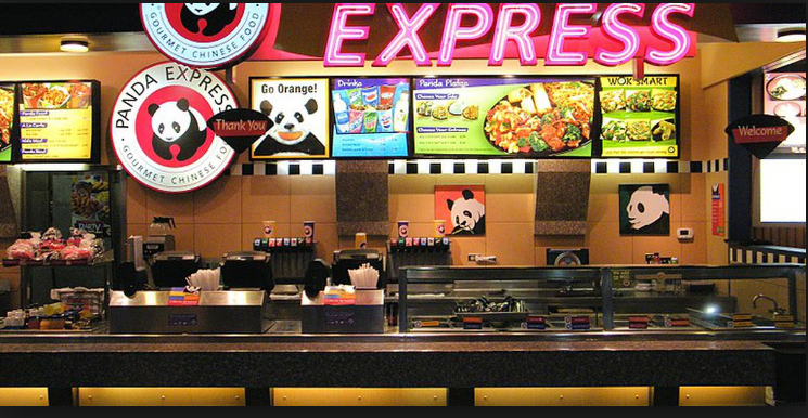 PandaExpress.com/Feedback - Panda Express Guest Survey